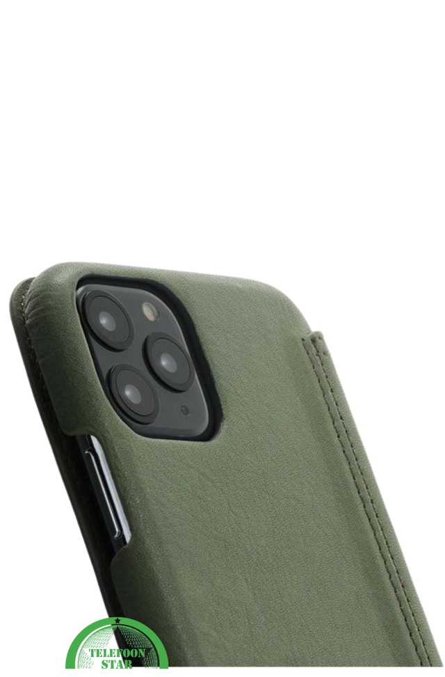 Groen ProtectCase voor iPhone 14 Pro Max &ndash; Stijlvol &amp; Veilig