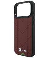 Hoesje voor iPhone 17 Pro Max donkerrood Slank en perfect aansluitend