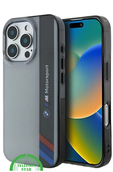 Hoesje voor iPhone 16 Pro Max Motorsport Edition &ndash; Stijlvolle Bescherming met Prestaties in Design