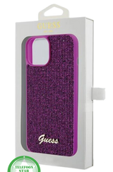 Purple Glitter Fashion Case &ndash; iPhone 13