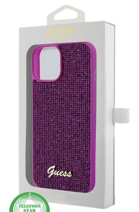 Purple Glitter Fashion Case &ndash; iPhone 13