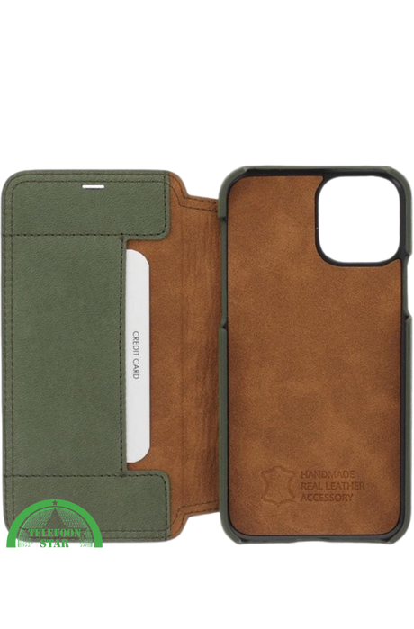 Groen ProtectCase voor iPhone 14 Pro Max &ndash; Stijlvol &amp; Veilig