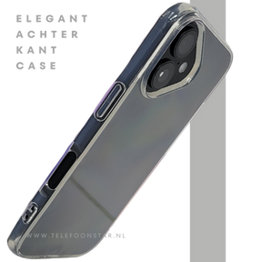 iPhone 16 Transparant hoesje