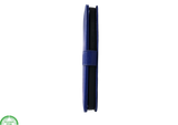 Hoesje voor Samsung Galaxy S26 BoekCase Leer Donkerblauw