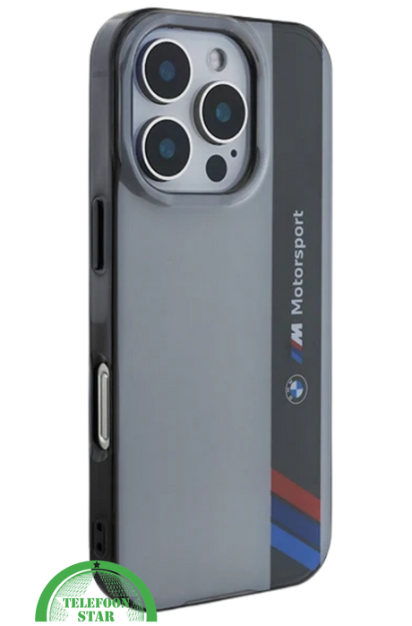 Hoesje voor iPhone 16 Pro Max Motorsport Edition &ndash; Stijlvolle Bescherming met Prestaties in Design