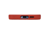 Hoesje voor Samsung A57 Rood Schokbestendige Siliconen Backcover