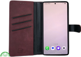 Hoesje voor Samsung S26 Ultra BoekCase Leer Stijlvolle