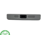 iPhone 15 Hoesje Grijs &ndash; Met MagSafe-Ring &amp; Kickstand voor Extra Functionaliteit