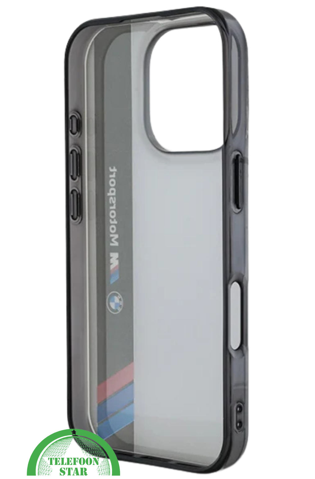 Hoesje voor iPhone 16 Pro Max Motorsport Edition &ndash; Stijlvolle Bescherming met Prestaties in Design