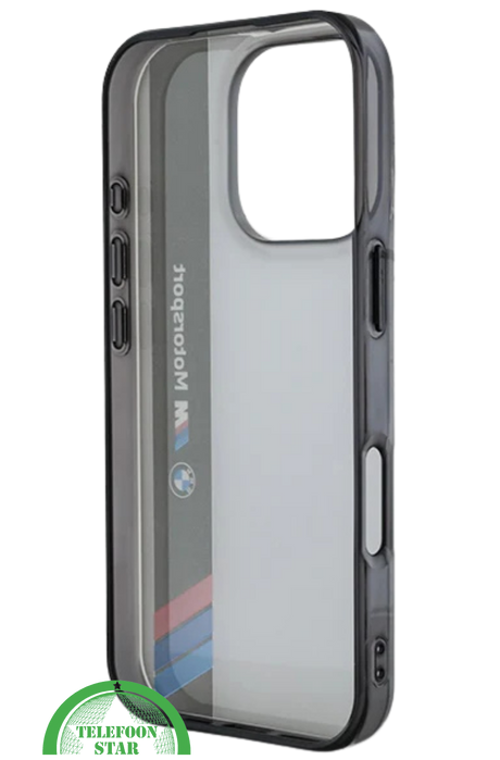 Hoesje voor iPhone 16 Pro Max Motorsport Edition &ndash; Stijlvolle Bescherming met Prestaties in Design