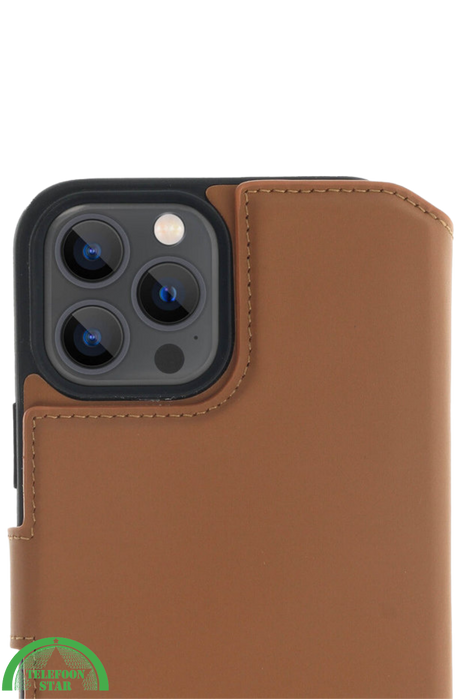 Bookcase Hoesje iPhone 14 Pro Max &ndash; Luxe &amp; 360&deg; Bescherming | Telefoonstar