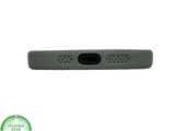 achterkant magsafe grijs randen silicone voor iPhone 17
