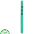 Turquoise iPhone 15 Pro Hoesje &ndash; Fris Kleurrijk &amp; Beschermend | Telefoonstar.nl