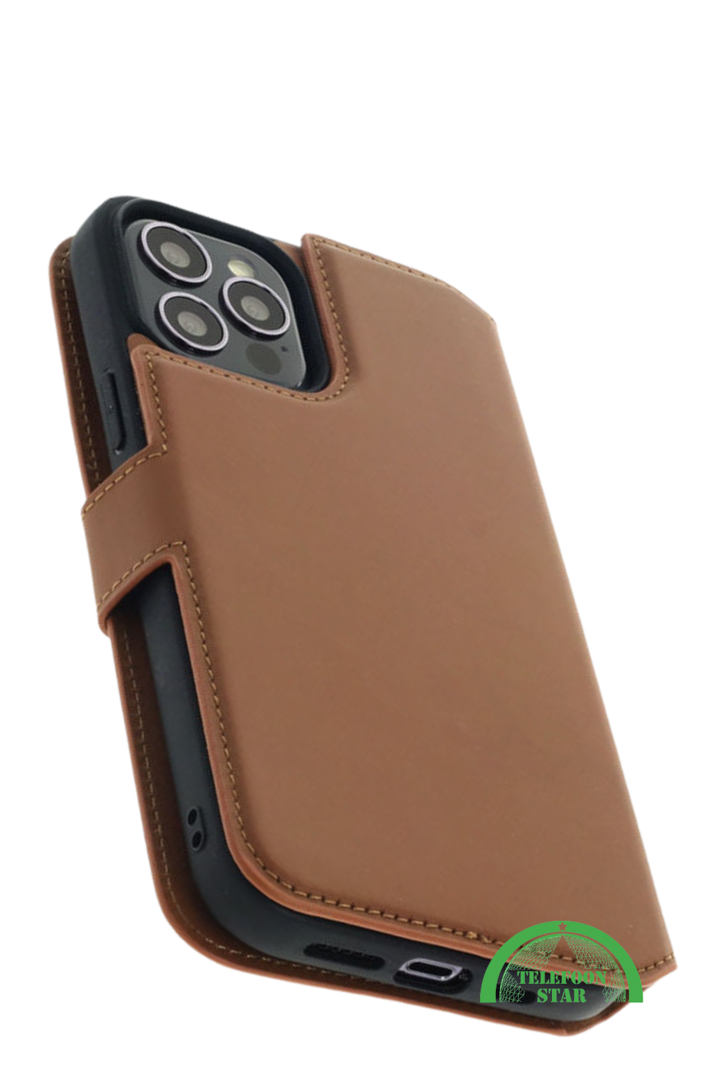 Groen ProtectCase voor iPhone 14 Pro Max – Stijlvol & Veilig