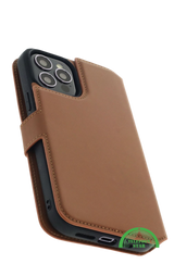Bookcase Hoesje iPhone 14 Pro Max – Luxe & 360° Bescherming | Telefoonstar