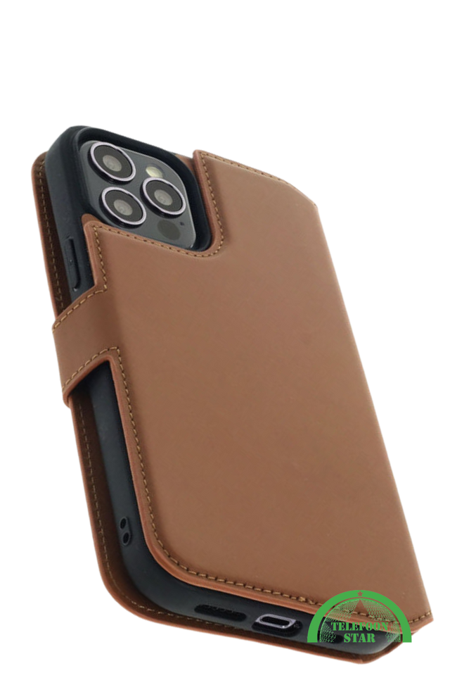 Bookcase Hoesje iPhone 14 Pro Max &ndash; Luxe &amp; 360&deg; Bescherming | Telefoonstar