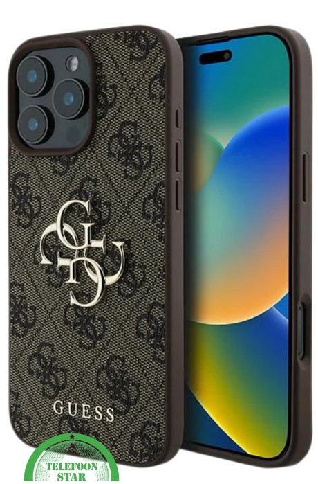 Hoesje voor iPhone 16 pro – Donkerblauw | Elegant Design met Luxe Bescherming