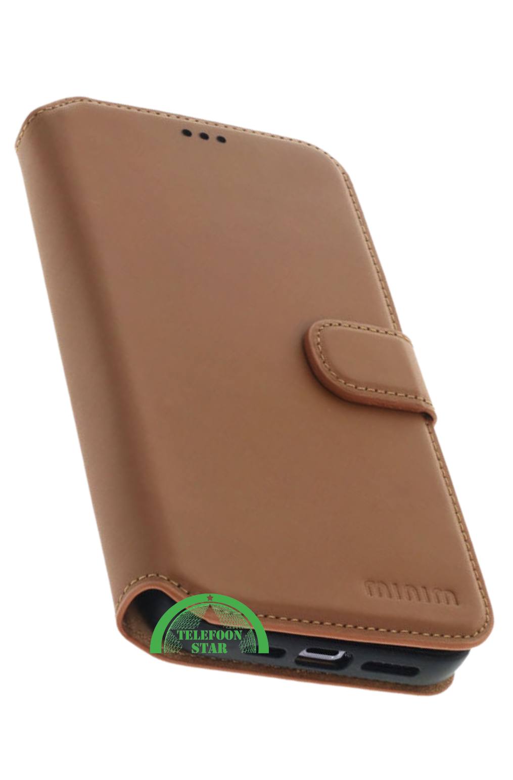 Bookcase Hoesje iPhone 14 Pro Max &ndash; Luxe &amp; 360&deg; Bescherming | Telefoonstar
