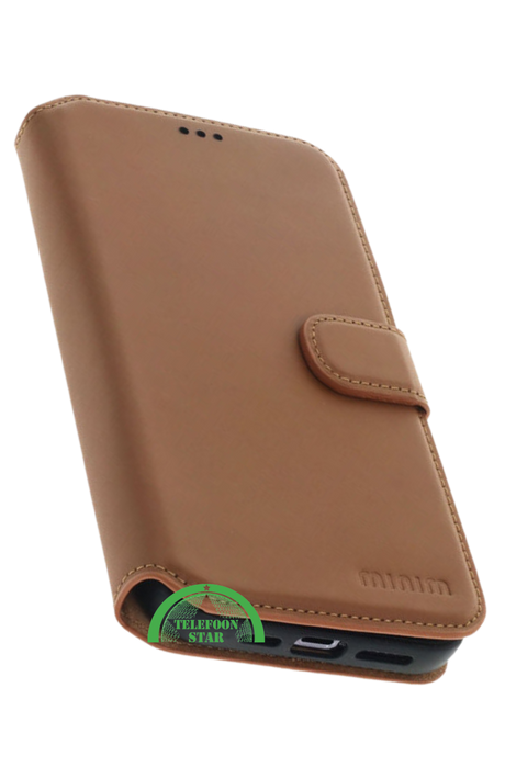 Bookcase Hoesje iPhone 14 Pro Max &ndash; Luxe &amp; 360&deg; Bescherming | Telefoonstar