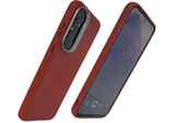 Hoesje voor Samsung A57 Rood Slank en lichtgewicht