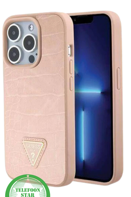 Hoesje iPhone 15 Pro Max – Beste Bescherming in Roze