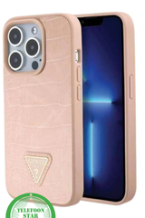 Hoesje iPhone 15 Pro Max – Beste Bescherming in Zandkleur