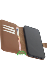 Bookcase Hoesje iPhone 14 Pro Max &ndash; Luxe &amp; 360&deg; Bescherming | Telefoonstar