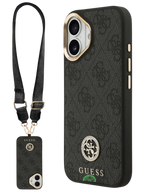 Hoesje iPhone 17 Zwart Stijlvol praktisch en Sterke Slank