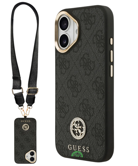 Hoesje iPhone 17 Zwart Stijlvol praktisch en Sterke Slank