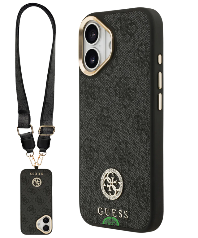 Hoesje iPhone 17 Zwart Stijlvol praktisch en Sterke Slank
