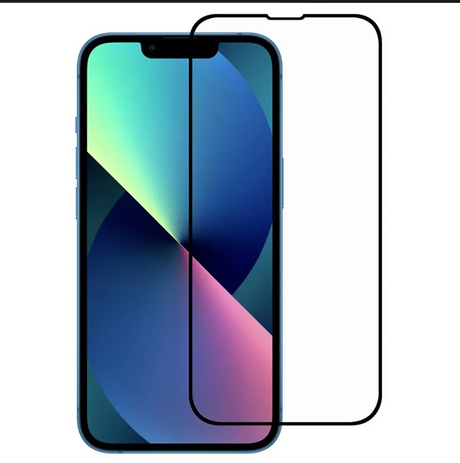 Screenprotector - Gehard glas voor iPhone Serie