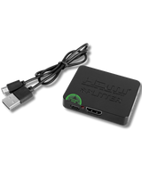 HDMI Splitter 1 in 2 – 4K 30Hz Beeld Verdelen