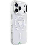 Hoesje voor iPhone 17 Pro met MagSafe-ringlook en Camera-bescherming
