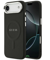 Hoesje voor iPhone 17 Air Zwart met Camera-Beschermrand