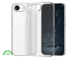 Antishock Hoesje voor iPhone 16E (2025) Slank &amp; Schokabsorberend Transparante Cove