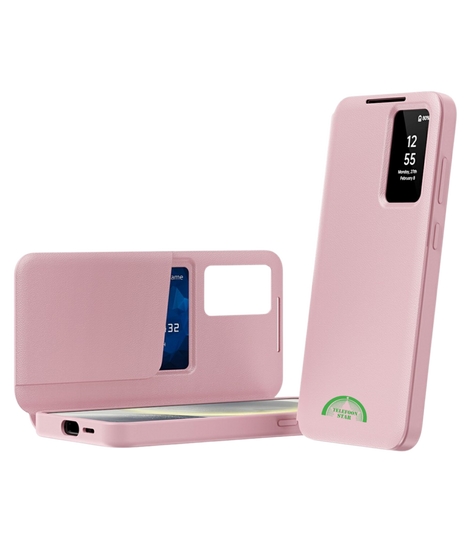 Samsung Galaxy S26 Ultra Smart View Hoesje Met Ideaal voor dagelijks gebruik
