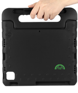 iPad Air 11 (2026, 2025 &amp; 2024) Kinderhoes Met Handvat Extra Sterke Bescherming Voor School, Thuis en Onderweg