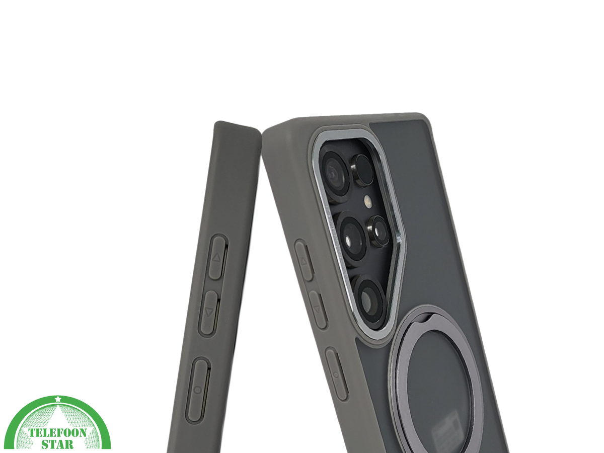 Hoesje voor Samsung Galaxy S26 Ultra MagSafe Magnetisch Schokbestendig