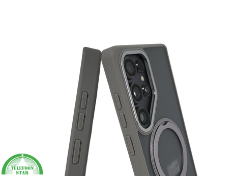 Hoesje voor Samsung Galaxy S26 Ultra MagSafe Magnetisch Schokbestendig