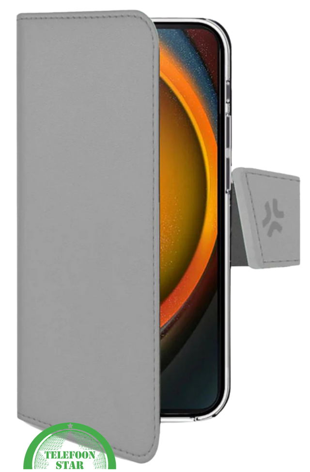 iPhone 16 Pro Bookcase Hoesje &ndash; Bruin | Elegant Design met Volledige Bescherming