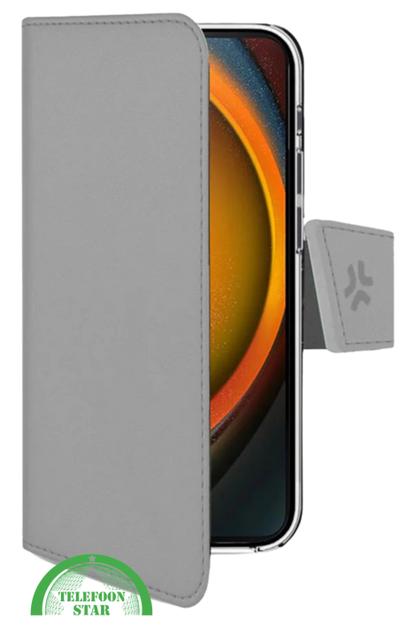 iPhone 16 Pro Bookcase Hoesje &ndash; Bruin | Elegant Design met Volledige Bescherming