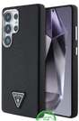 Backcover Hoesje voor S25 Ultra -Zwart