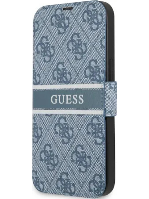 Designer Bookcase iPhone 13 Pro Bruin