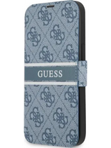 Designer Bookcase iPhone 13 Pro Blue