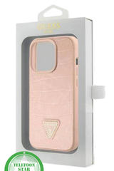 Hoesje iPhone 15 Pro Max &ndash; Beste Bescherming in Roze