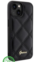 Elegant Soft Leather Pattern Case &ndash; iPhone 13