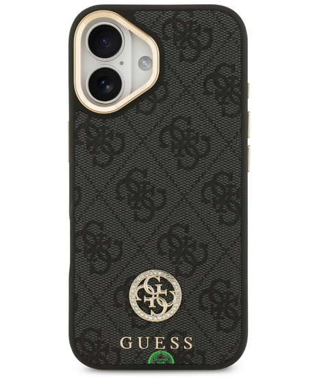 Hoesje iPhone 17 Zwart Stijlvol praktisch en Sterke Slank