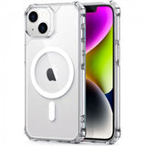 iPhone 13 Armor HaloLock hoesje clear