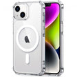 iPhone 14 Armor HaloLock hoesje clear