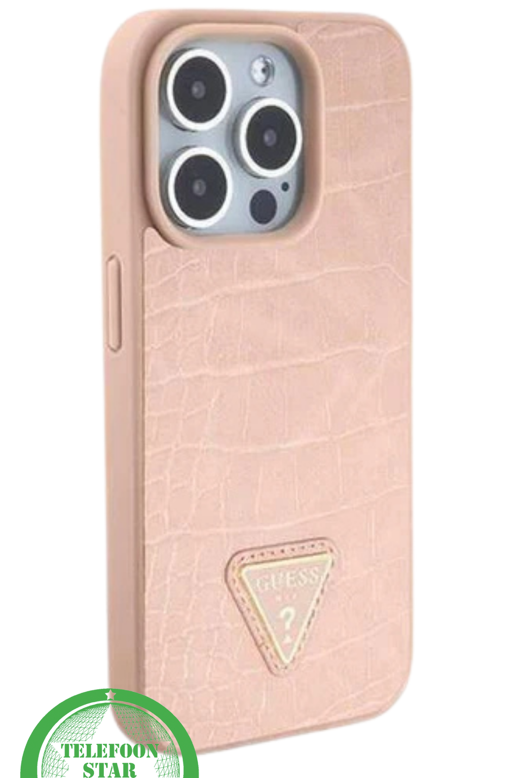 Hoesje iPhone 15 Pro Max &ndash; Beste Bescherming in Roze
